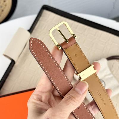 wholesale quality hermes mini clou 20 belt model no. 494